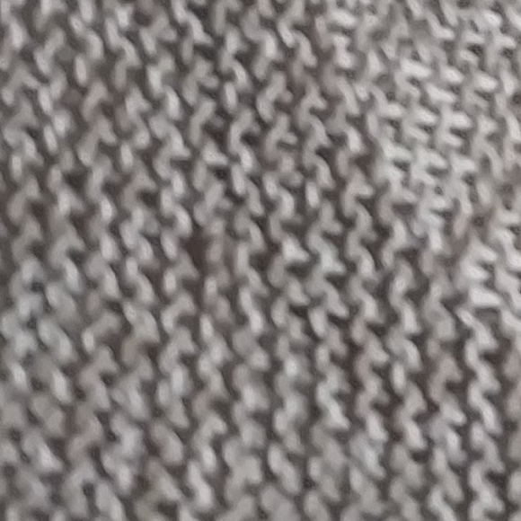 knitted beige sweater - Picture 4 of 5